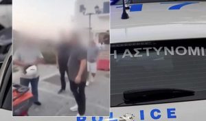 Πάρος: Απολύθηκε οδηγός ταξί μετά τον ξυλοδαρμό υπαλλήλου ενοικίασης αυτοκινήτων – «Δεν εκπροσωπεί την επιχείρησή μου»