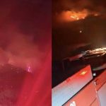 Σκύρος: Δύσκολη νύχτα με τη φωτιά σε πυκνό δάσος – Ενισχύονται οι πυροσβεστικές δυνάμεις