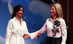 Κατερίνα Μουτσάτσου: «Δεν θα διαγραφούν η δουλειά και η προσφορά μου στην “Ελπίδα”» – Αιχμές μετά την αποχώρησή της από το κόμμα της Καρυστιανού