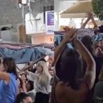 Κρήτη: Πήραν κατάκοιτη ηλικιωμένη σε ξαπλώστρα για να μη χάσει το πανηγύρι του χωριού