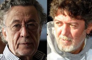 Θρήνος για τον Μάκη Τριανταφυλλόπουλο – Πέθανε ο αδελφός του, Σωτήρης