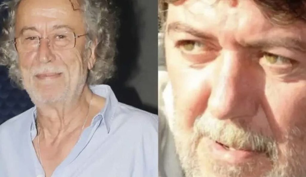 Νεκρός στο σπίτι του στο Αίγιο ο 71χρονος αδελφός του Μάκη Τριανταφυλλόπουλου