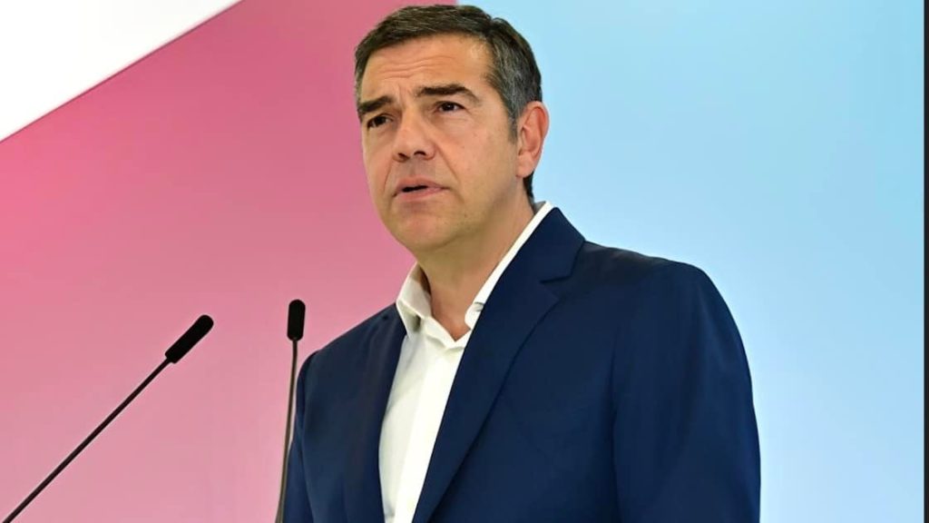 Θα δίνατε στις εκλογές μια δεύτερη ευκαιρία στον Αλέξη Τσίπρα με την ΕΛΑΣ;