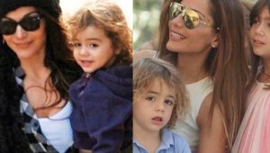Ίδιος ο Ντέμης στα νιάτα του: Η Βανδή ποζάρει με τον 18χρονο γιο της, Γιώργο – Η σπάνια φωτογραφία στο Instagram