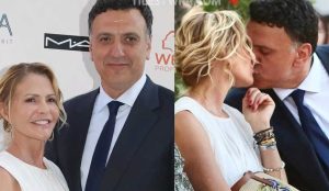 Τζένη Μπαλατσινού – Βασίλης Κικίλιας: Σε μεγάλα κέφια στην Πάτμο – Βίντεο από χορό τους σε γλέντι