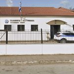 Ρομά τα έκαναν γυαλιά καρφιά στο Αστυνομικό Τμήμα για να απελευθερώσουν φίλο τους