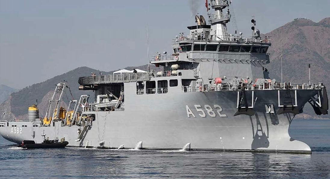 Σκληρή απάντηση της Αθήνας στην διπλή πρόκληση της Άγκυρας με τα θαλάσσια πάρκα 