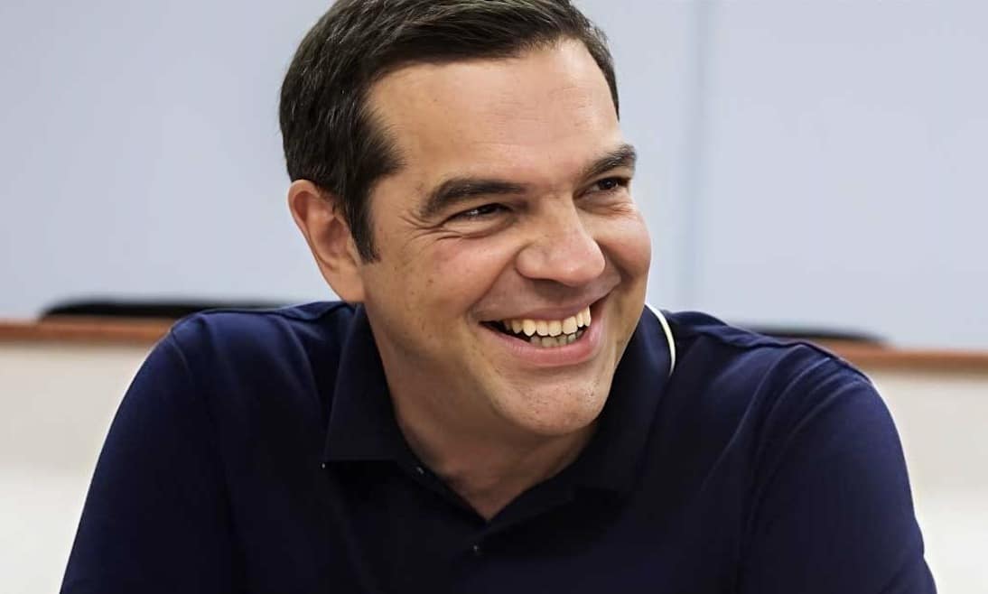 Θέλετε να επανέλθει ο Αλέξης Τσίπρας ως πρωθυπουργός της Ελλάδας;