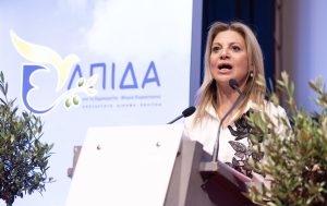 Μαρία Καρυστιανού για τις αποχωρήσεις από το κόμμα της: «Απομακρύνουμε τα βαρίδια και η “Ελπίδα” θα απογειωθεί»