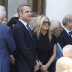 Θρήνος για την Μαρέβα Μητσοτάκη: Έχασε τη δεύτερη μητέρα της – «Αναπαύσου εν ειρήνη», συγκλονίζει η ανάρτησή της