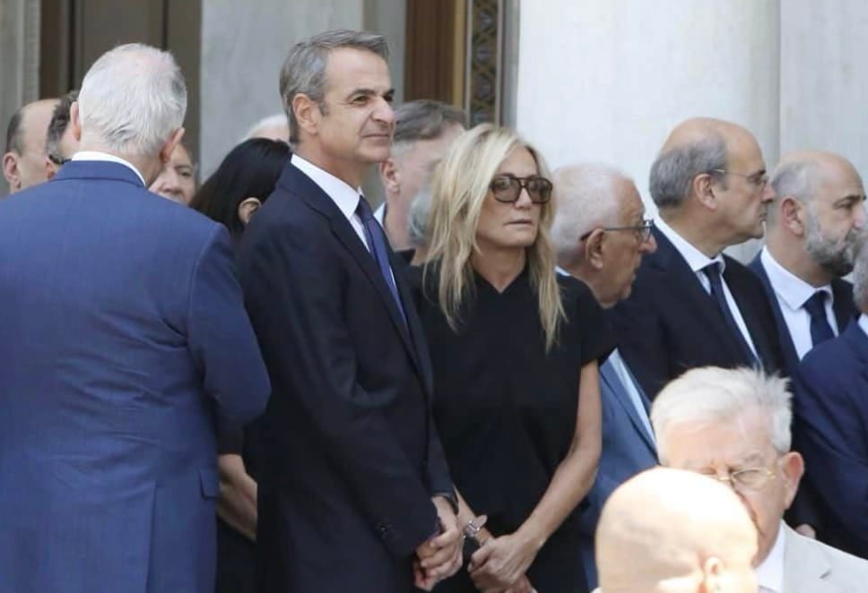 Θρήνος για την Μαρέβα Μητσοτάκη: Έχασε τη δεύτερη μητέρα της - «Αναπαύσου εν ειρήνη», συγκλονίζει η ανάρτησή της