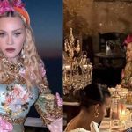 Μαντόνα: Γενέθλια σε χωριό της Κέρκυρας με ελληνική μουσική και παραδοσιακά φαγητά – Γιατί δεν πήγε στην εκκλησία ενώ την περίμενε ο παπάς