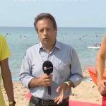 Χαλκιδική: Μητέρα έδωσε μάχη με τα κύματα για να σώσει το παιδί της – Την έσωσαν ναυαγοσώστες