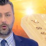 «SOS» Καλλιάνου: Έρχεται παρατεταμένος καύσωνας – Πού θα αγγίξει το θερμόμετρο τους 42°C