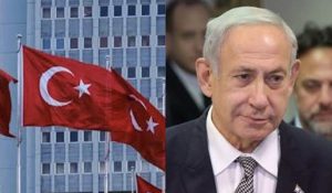 Η Τουρκία εξέδωσε διεθνές ένταλμα σύλληψης κατά του Νετανιάχου