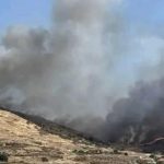 ΜΕΓΑΛΗ ΦΩΤΙΑ ΤΩΡΑ – ΣΥΝΑΓΕΡΜΟΣ ΣΤΗΝ ΠΥΡΟΣΒΕΣΤΙΚΗ – ΕΚΚΕΝΩΘΗΚΑΝ ΠΕΡΙΟΧΕΣ – ΑΠΟΜΑΚΡΥΝΘΗΚΑΝ ΚΑΤΟΙΚΟΙ ΜΕΣΩ ΘΑΛΑΣΣΗΣ