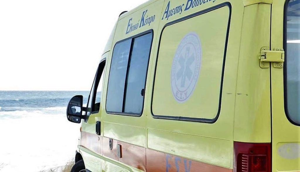 Γιατρός σε νησί επανέφερε 26χρονο μετά από 79 λεπτά ΚΑΡΠΑ – Ο νεαρός εντοπίστηκε χωρίς τις αισθήσεις του στη θάλασσα
