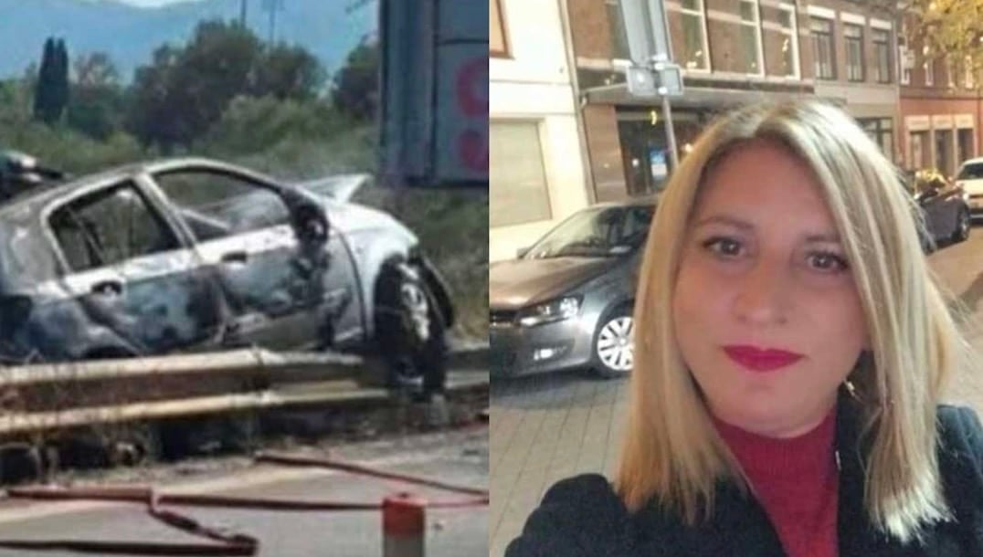 Επέστρεφε από τη δουλειά της και σκοτώθηκε – Ποια είναι η 46χρονη Ελένη που έχασε τη ζωή της στο τραγικό δυστύχημα