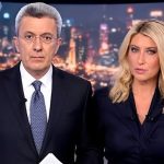 Θα μπαινοβγαίνει η Σία – Όρθιοι στο δελτίο ειδήσεων Χατζηνικολάου