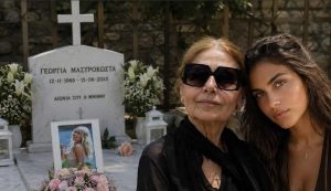 Βικτώρια Δέλλα: Η απόφαση που πήρε μετά το μνημόσυνο της Γωγώς – Η υπόσχεση που έδωσε στη γιαγιά της λίγο πριν φύγει από το Ευηνοχώρι