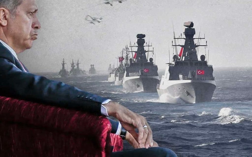 «Η Αθήνα να προετοιμαστεί για τυχόν επεισόδια» – Τι λένε αναλυτές για τις κινήσεις της Τουρκίας στο Αιγαίο