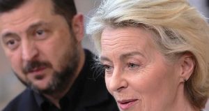 Ευρωπαϊκό πακέτο 6,1 δισ. ευρώ στην Ουκρανία για αντιαεροπορική άμυνα