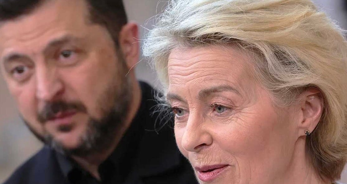Ευρωπαϊκό πακέτο 6,1 δισ. ευρώ στην Ουκρανία για αντιαεροπορική άμυνα