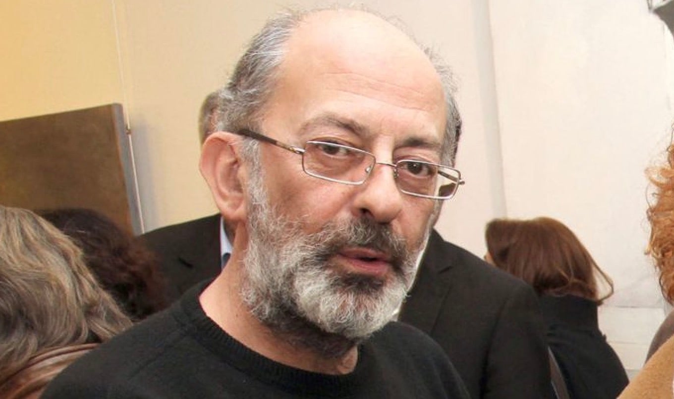 Νεκρός στο σπίτι του ο γνωστός ζωγράφος και ποιητής Χρήστος Μαρκίδης