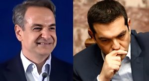 Δημοσκόπηση Interview: Μακράν πρώτη η ΝΔ, πέφτει η ΕΛΑΣ και καταβαραθρώνεται η «Ελπίδα» της Καρυστιανού