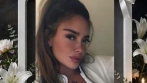 Θρήνος για την Θωμαή που έφυγε από τη ζωή τόσο νέα