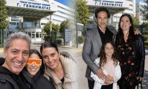 Δημήτρης Κόκοτας: Το κειμήλιο που άφησε στην κόρη του Ράννια – Με δάκρυα στα μάτια τον αποχαιρέτησε στο Γεννηματάς