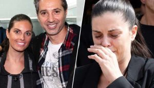 σύζυγος του Κόκοτα για πρώτη φορά: «Καταλάβαινε, αντιδρούσε – Πίστευα ότι ερχόταν κοντά μας» – Αρνιόταν να δεχτεί τον θάνατο
