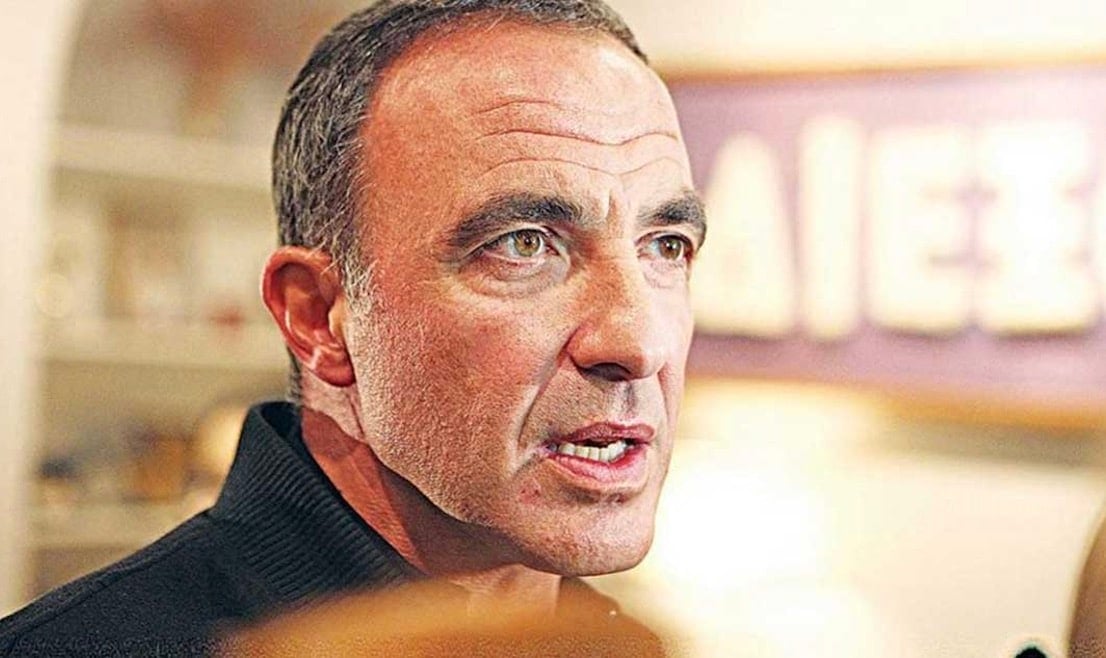 Νίκος Αλιάγας: Στο «κάδρο» της ΝΔ για το ψηφοδέλτιο Επικρατείας