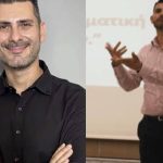 Ο Χρήστος Γεωργοκωστόπουλος γράφει ιστορία στην Ελλάδα: Ο πρώτος κωφός διδάκτορας στις Θεωρητικές Επιστήμες