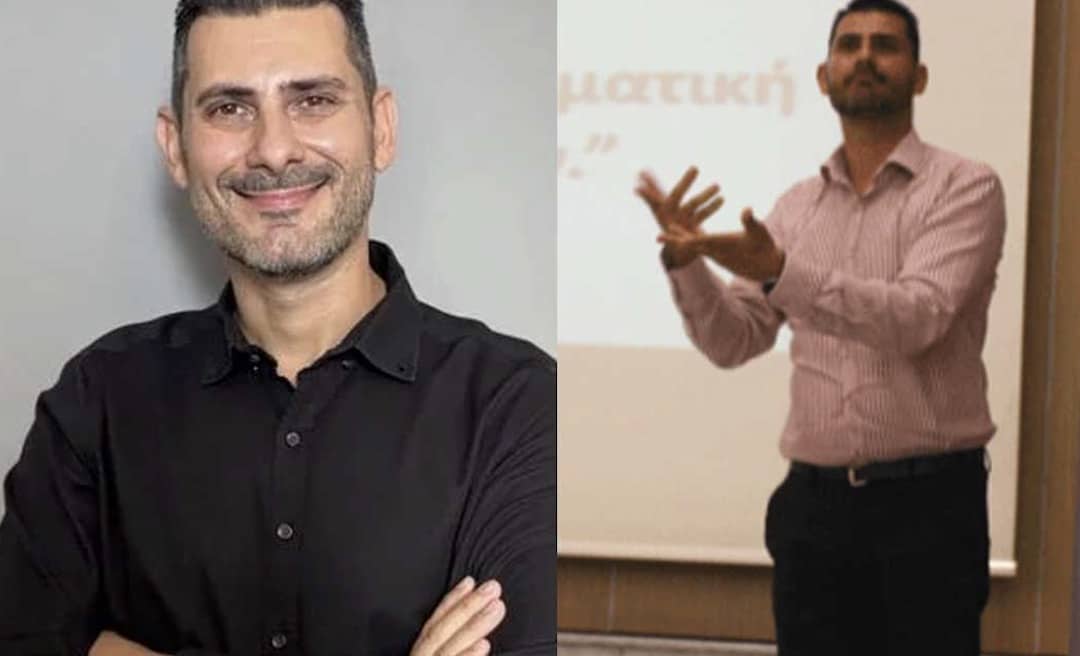 Ο Χρήστος Γεωργοκωστόπουλος γράφει ιστορία στην Ελλάδα: Ο πρώτος κωφός διδάκτορας στις Θεωρητικές Επιστήμες