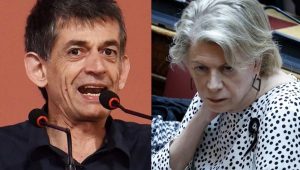 Δεν μασάει ο Καρανίκας: Πήρε θέση κατά της Έλενας Ακρίτα και είπε λόγια που κανείς δεν τολμάει να πει δημόσια