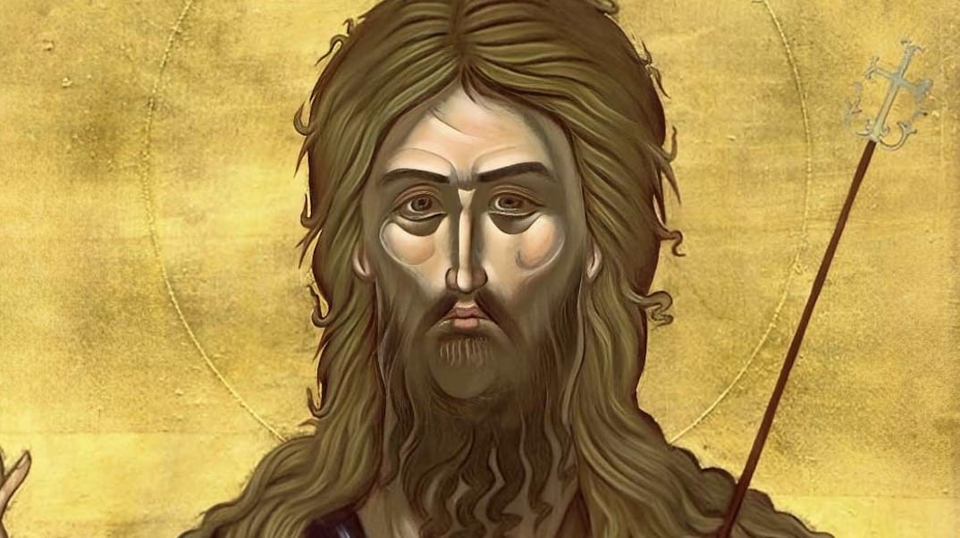 Πού βρίσκεται σήμερα η κεφαλή του Αγίου Ιωάννη του Προδρόμου