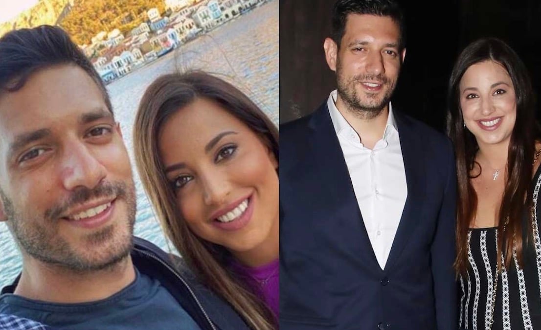 Στιγμές ευτυχίας για τον Κωνσταντίνο Κυρανάκη και την Ελένη Αθερινού - Η κόρη τους έγινε 4 χρονών – Η φωτογραφία με τις 3 τούρτες