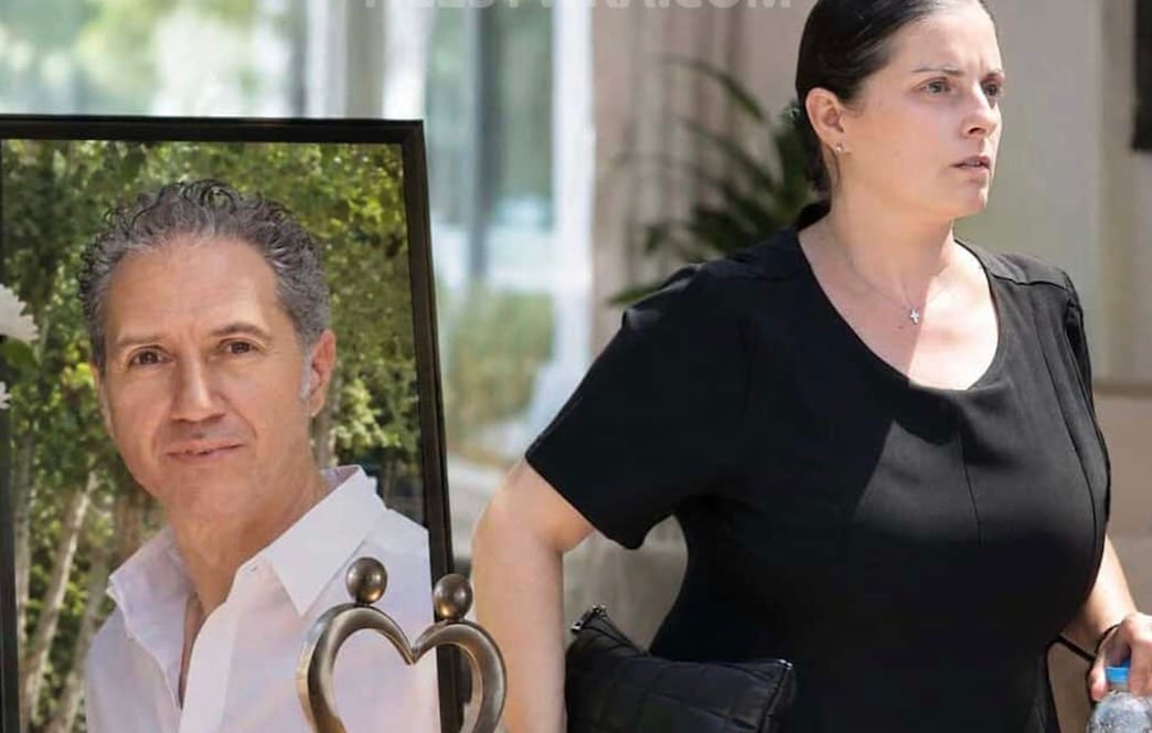 Κατερίνα Κόκοτα: Πως πέρασε το πρώτο βράδυ χωρίς τον Δημήτρη - Τα κλειστά τηλέφωνα και τι ζήτησε η χήρα από τον κόσμο και τους συγγενείς; 