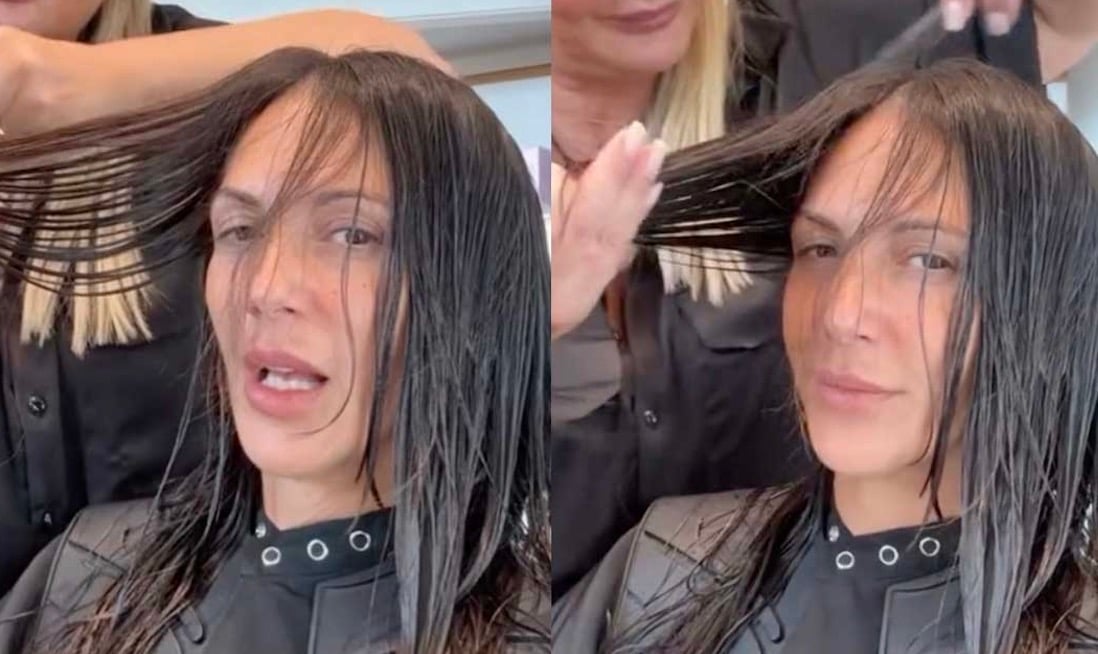 Με νέο μαλλί η Ανθή Βούλγαρη - Η αλλαγή στην εμφάνιση της πριν το κρίσιμο δικαστήριο και την πρεμιέρα της