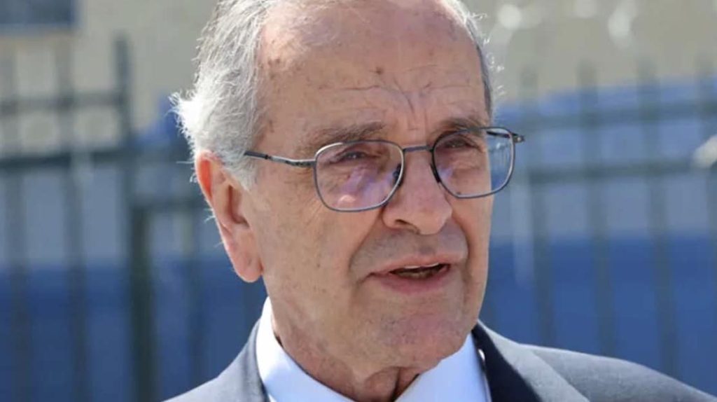 ΜΟΛΙΣ ΕΓΙΝΕ ΓΝΩΣΤΟ ΓΙΑ ΤΟΝ ΑΝΤΩΝΗ ΣΑΜΑΡΑ