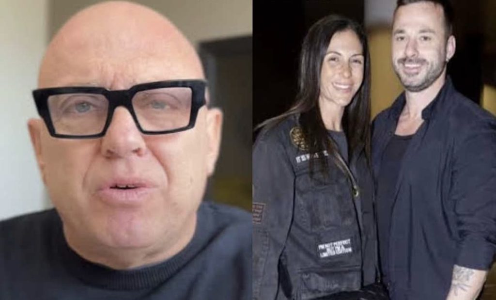 Σάλος με το σχόλιο Ραπτόπουλου για Βούλγαρη-Κωνσταντινίδη – «Σε έκανε ρόμπα! Αν δεν την χωρίσεις έχεις…»