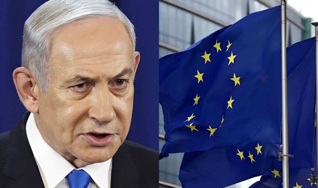 ΑΥΣΤΗΡΗ ΑΝΑΚΟΙΝΩΣΗ ΝΕΤΑΝΙΑΧΟΥ ΣΕ ΕΥΡΩΠΑΪΚΗ ΕΝΩΣΗ ΓΙΑ ΚΥΠΡΟ