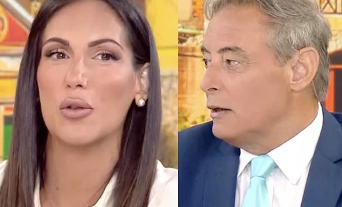 Η πιο δύσκολη πρεμιέρα για την Ανθή Βούλγαρη - Τι είπε