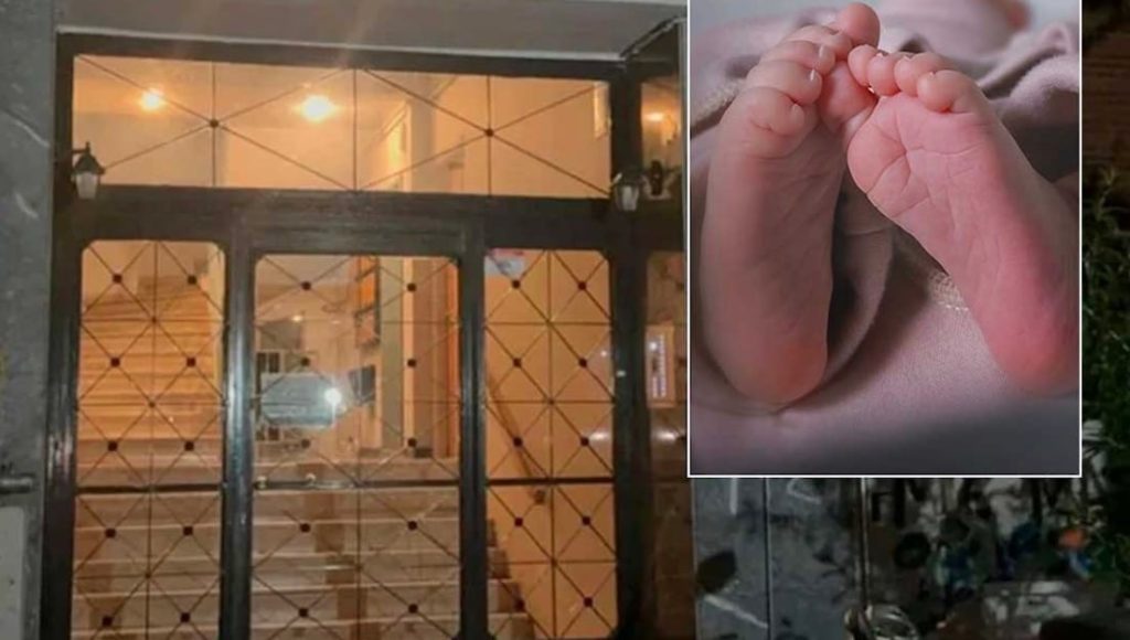 ΦΡΙΚΗ ΚΑΙ ΣΟΚ ΣΤΗΝ ΚΥΨΕΛΗ ΜΕ ΤΟ ΚΑΤΕΨΥΓΜΕΝΟ ΒΡΕΦΟΣ – ΑΥΤΟ ΤΟΥ ΕΚΑΝΑΝ