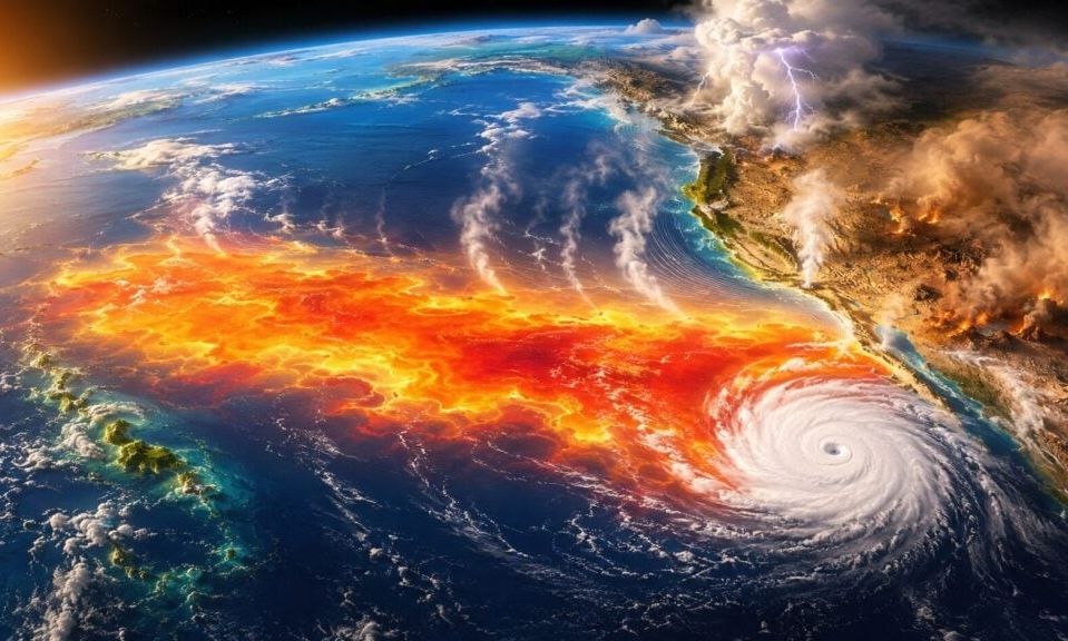 Καιρός: Super El Niño, έρχεται το πιο ανησυχητικό σημάδι – «Τα χειρότερα δεν έχουν έρθει ακόμη»