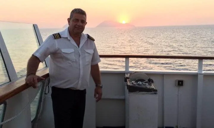 Ασύλληπτη τραγωδία: Βρέθηκε νεκρός ο ύπαρχος του SuperFerry 2