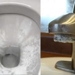 Λεκάνη και μπάνιο σαν καινούργια: Το καλύτερο λευκαντικό για να εξαφανίσετε άλατα και βρωμιά