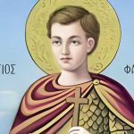 Γιατί ο Άγιος Φανούριος απεικονίζεται κρατώντας ένα κερί