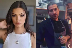 Τζένη Καζάκου: Ο σεφ που της έκλεψε την καρδιά – Ζουν μαζί δυόμισι χρόνια